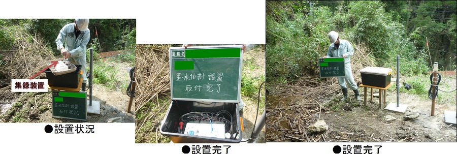 �c�v�E���ʌv�W�^���u�@�ݒu