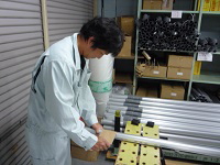 �E���X�Όv�i�A���~�P�[�V���O�p�C�v�j